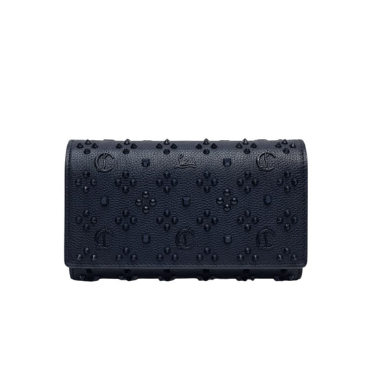 Christian Louboutin | Paloma Clutch Bag In Black