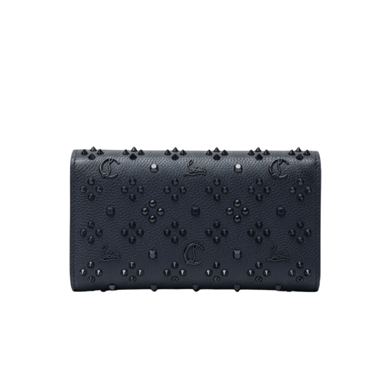 Christian Louboutin | Paloma Clutch Bag In Black