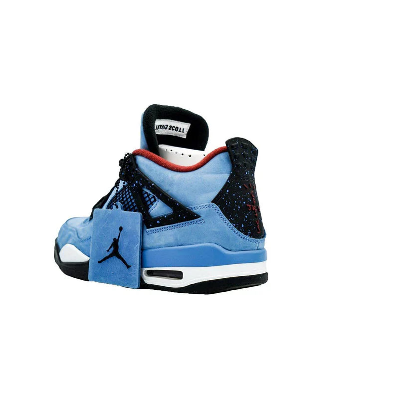 Travis Scott Air Jordan 4 Retro | Cactus Jack