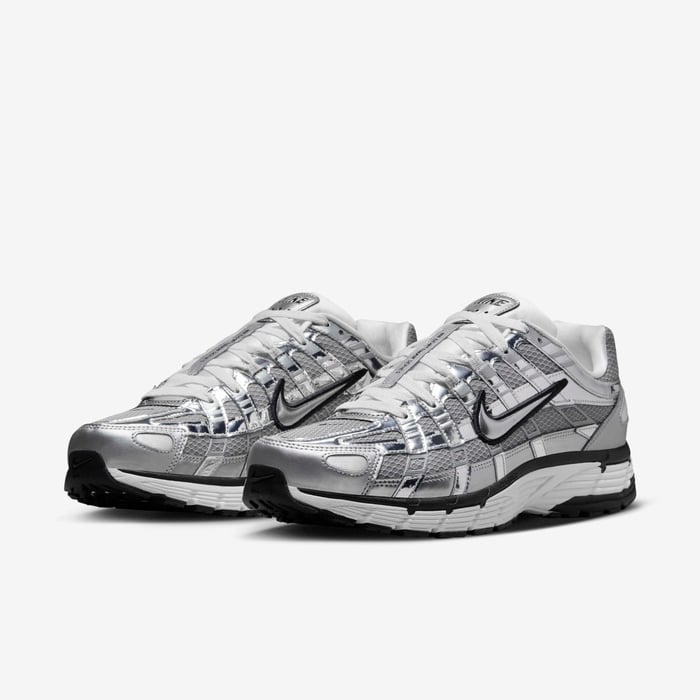 Nike P-6000 | Reflective Grey