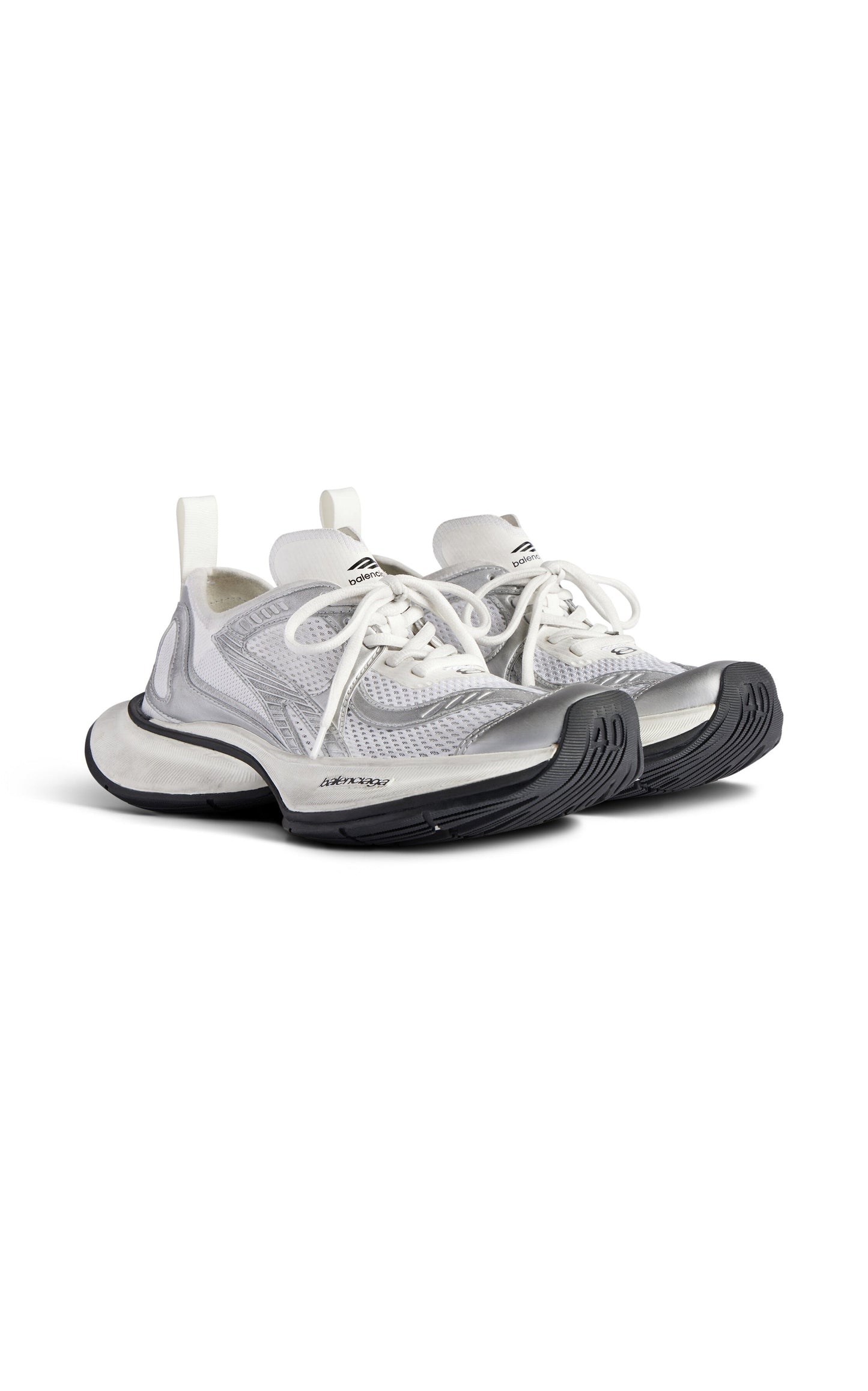 Balenciaga Circuit | White