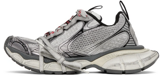 Balenciaga 3XL | Gray/White