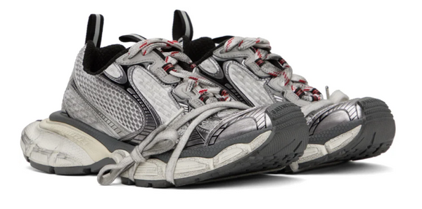 Balenciaga 3XL | Gray/White