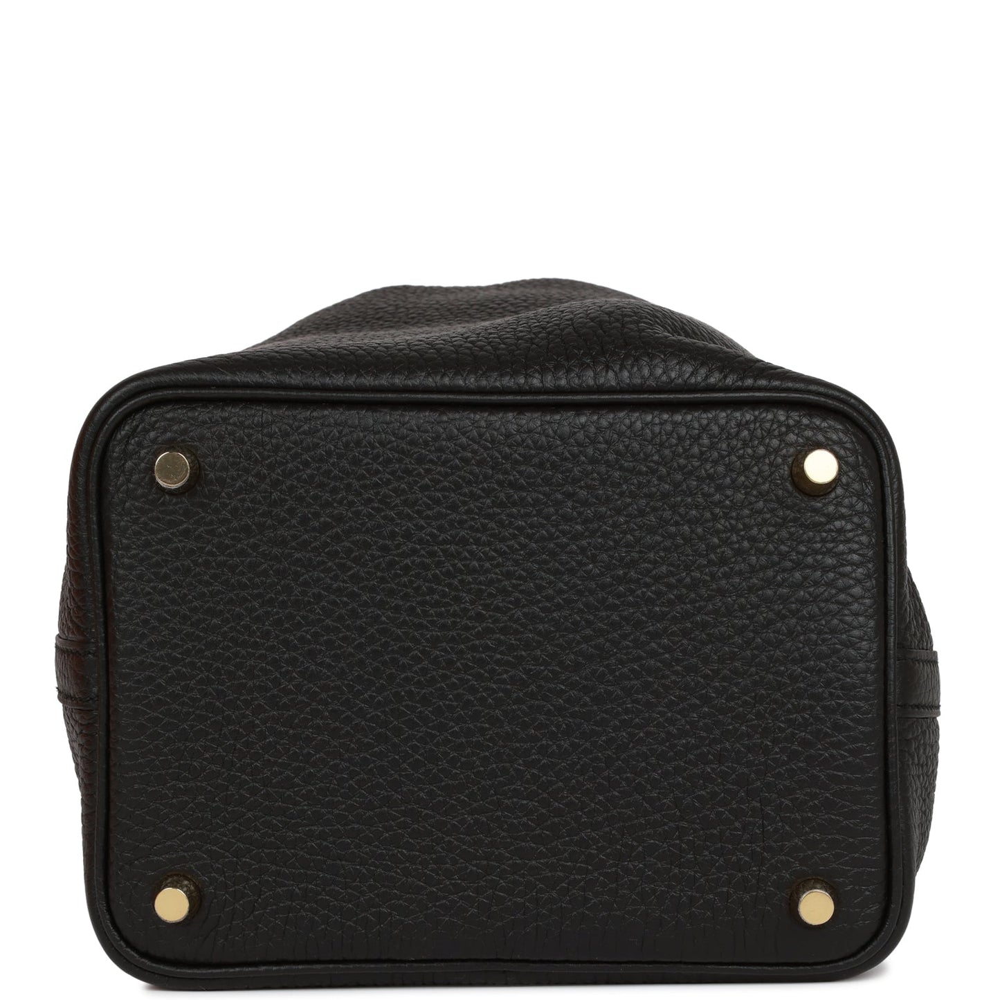 Hermès | Picotin Lock 18 Black Clemence