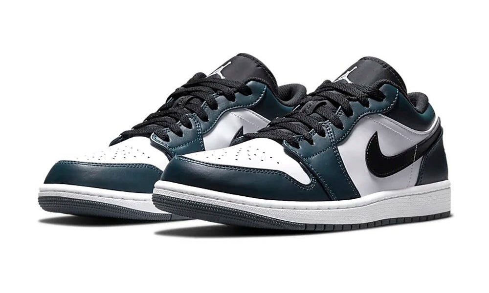 Air Jordan 1 Low | Dark Teal