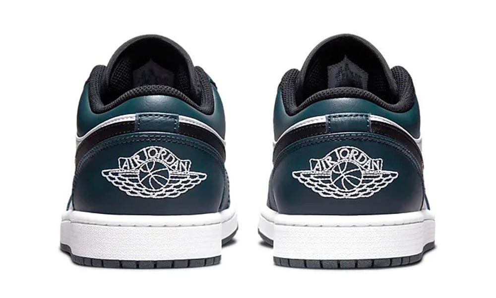 Air Jordan 1 Low | Dark Teal
