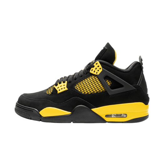 Air Jordan 4 Retro | Black Thunder