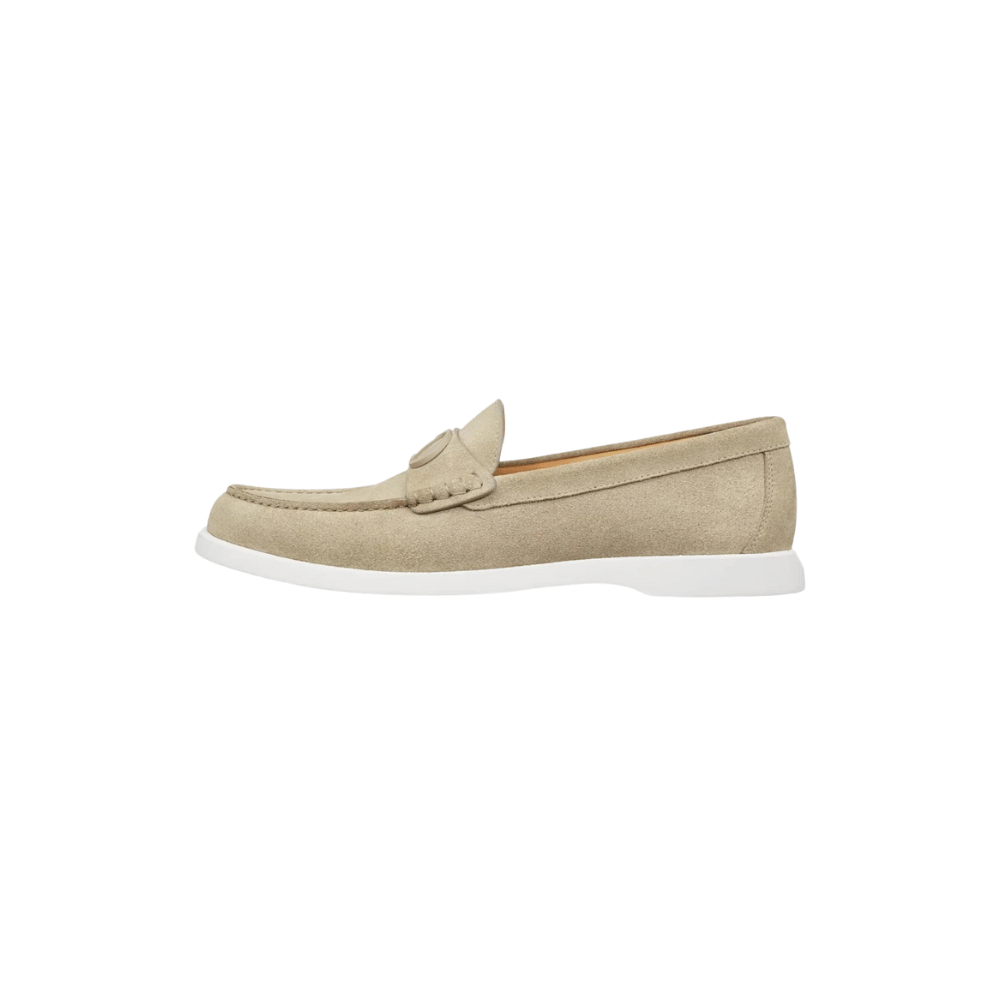 Dior Granville Loafer | Cream