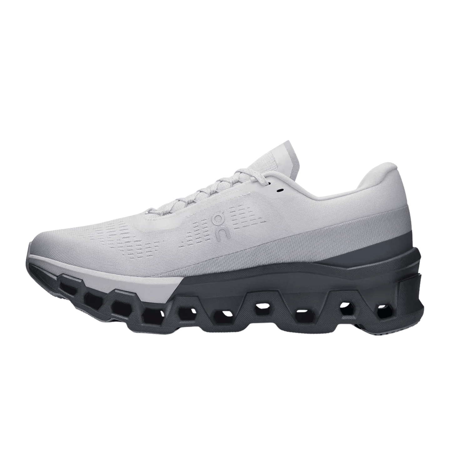 On Cloud Cloudmonster 2 | Frost/Rock