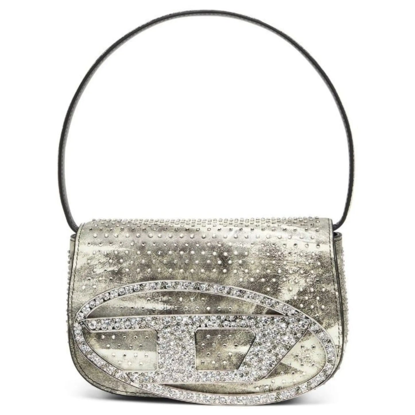 Diesel 1DR Should Bag | Crystal