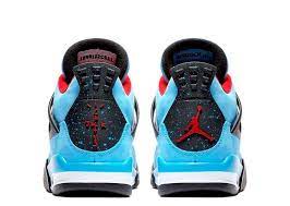 Travis Scott Air Jordan 4 Retro | Cactus Jack