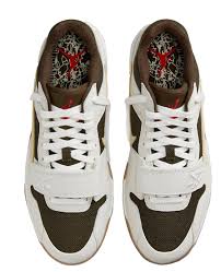 Travis Scott x Jordan Jumpman |