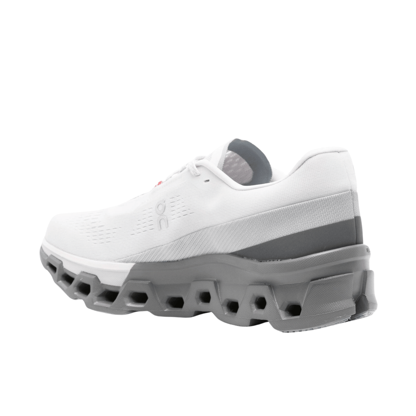 On Cloud Cloudmonster 2 | Frost/Rock