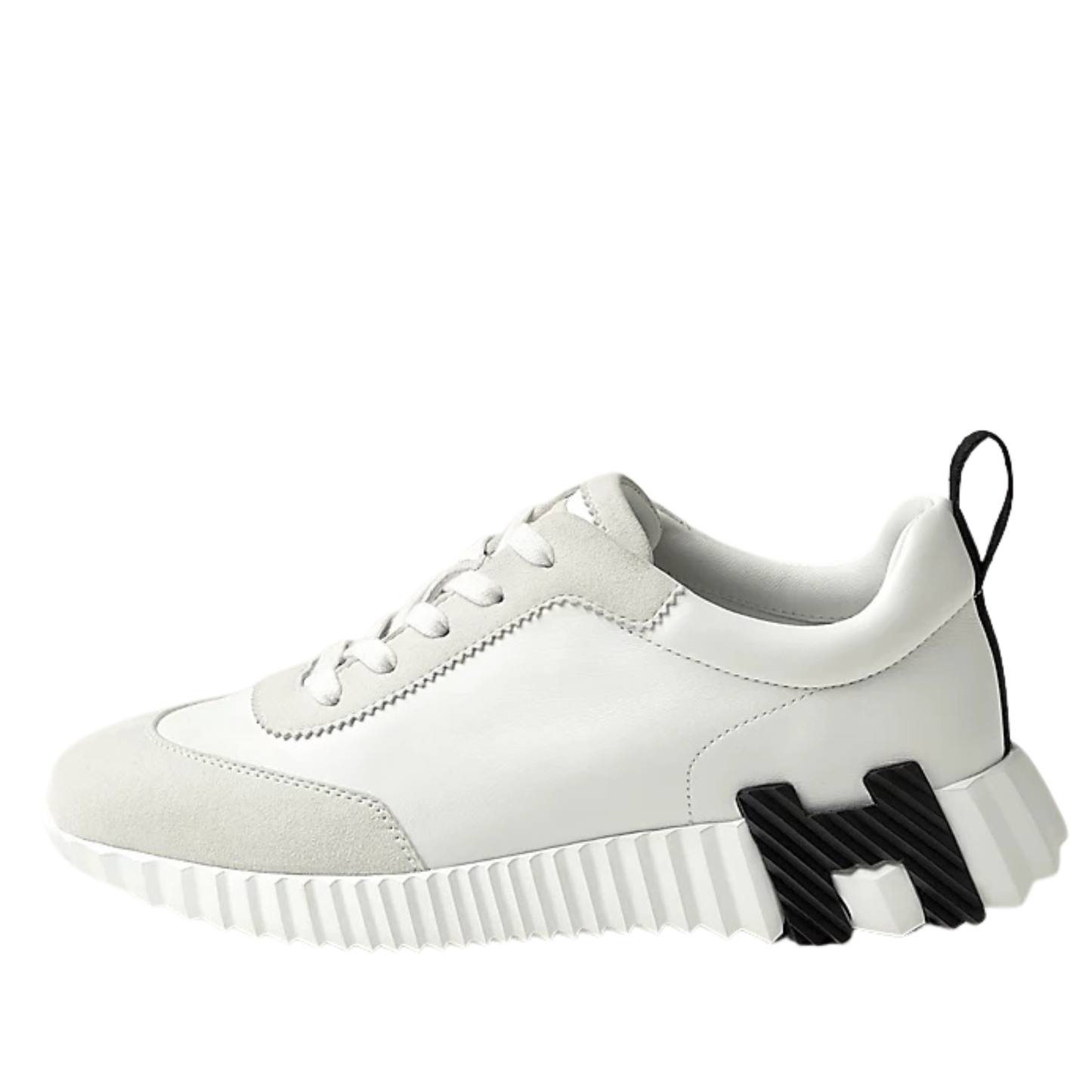 Hermès Bouncing | Calfskin/Suede Goatskin