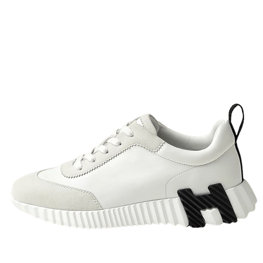 Hermès Bouncing | Calfskin/Suede Goatskin