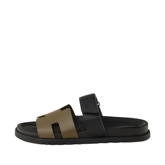 Hermès Chypre | Olive/Black