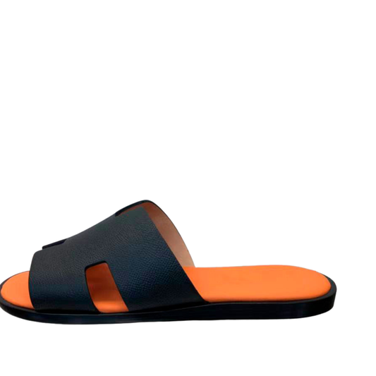 Hermès Izmir | Black/Orange