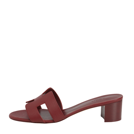 Hermès Oasis | Blood Red