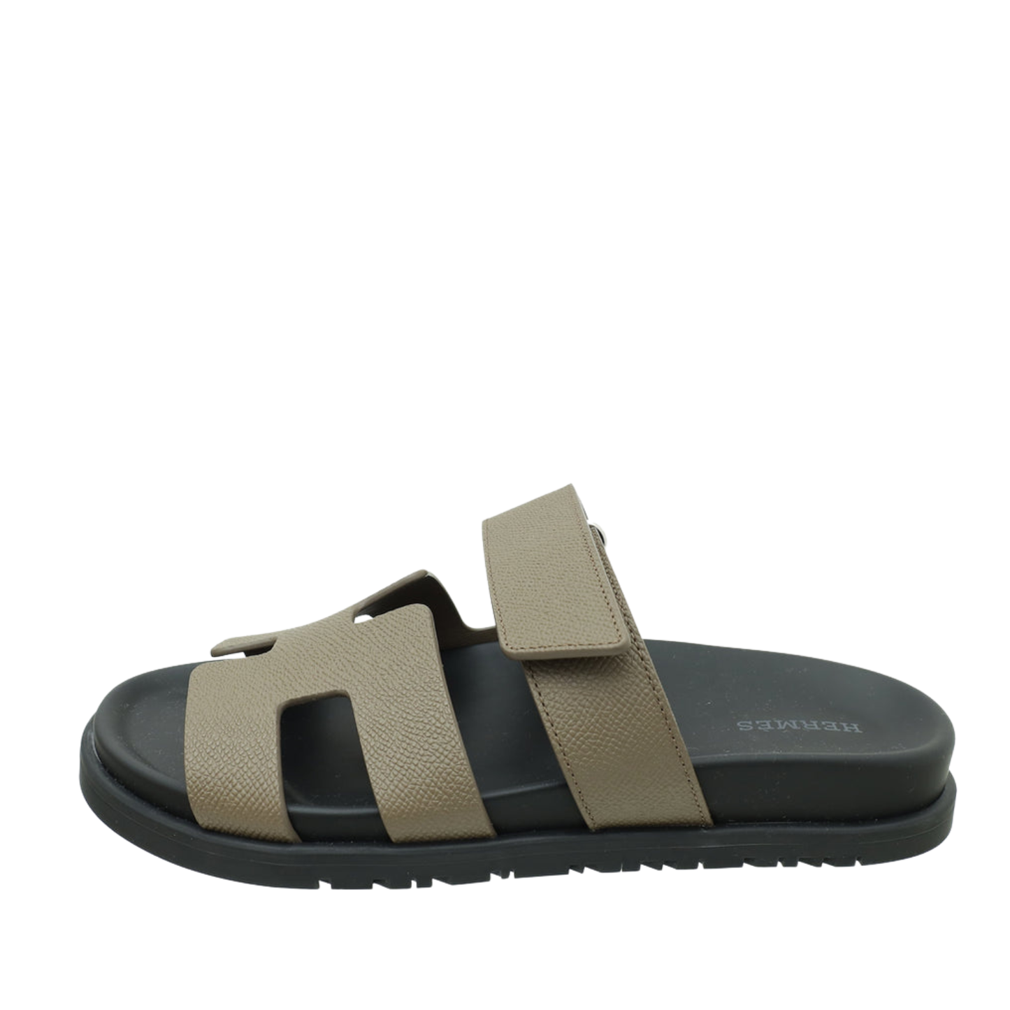 Hermès Chypre | Etoupe Calfskin