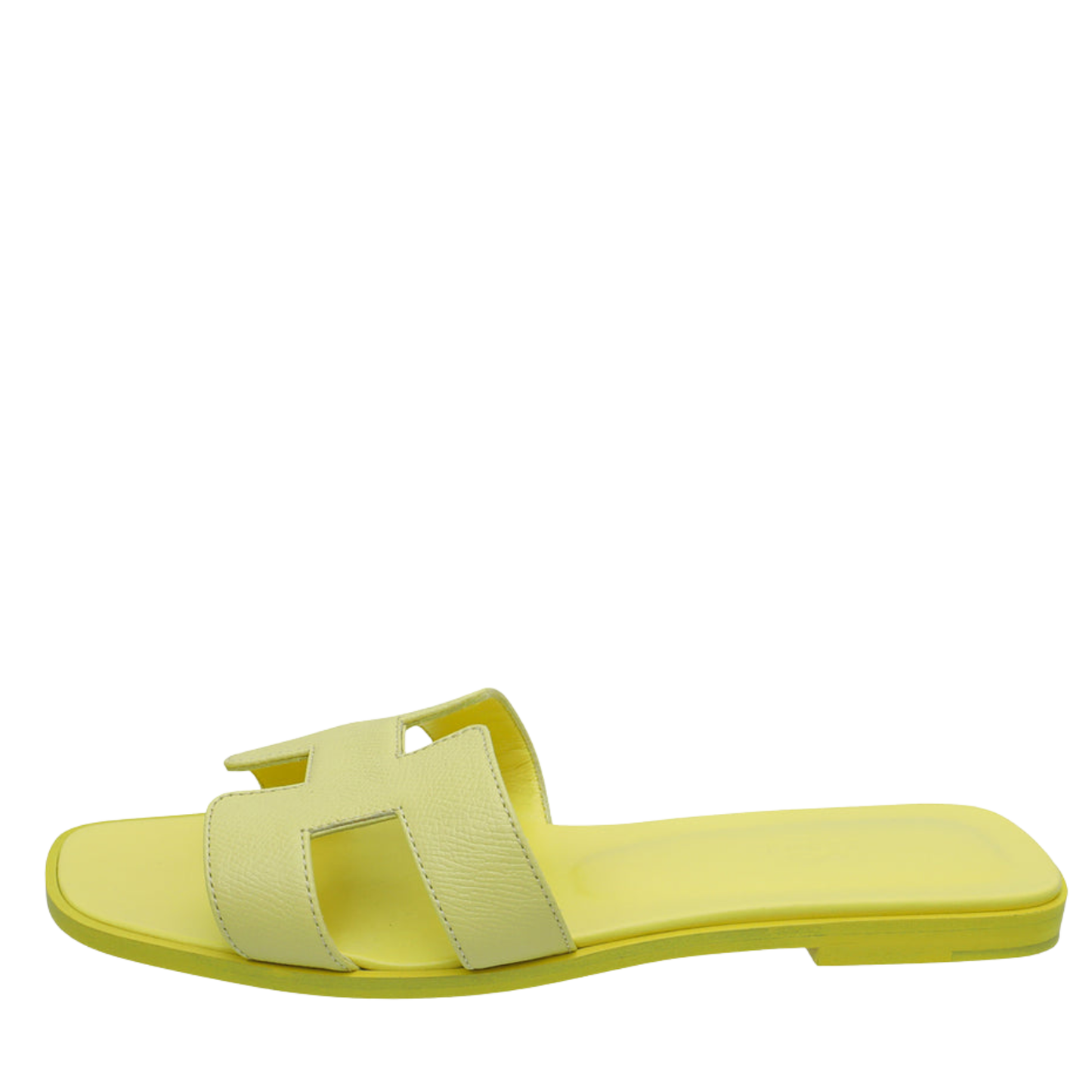 Hermès Oran | Yellow