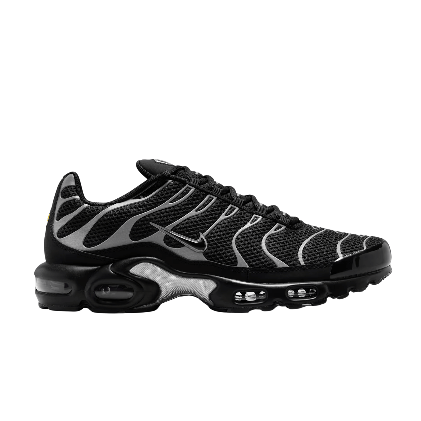 Nike Air Max Plus | Black/Silver