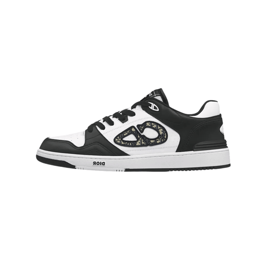 Dior B57 Low | Black/White