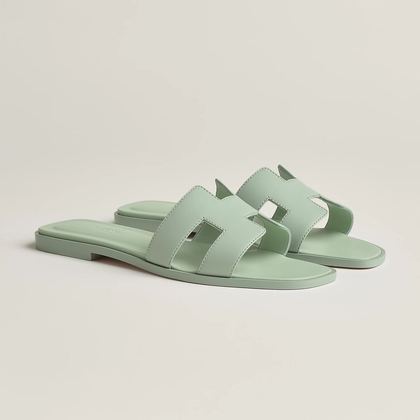 Hermés Oran | Green