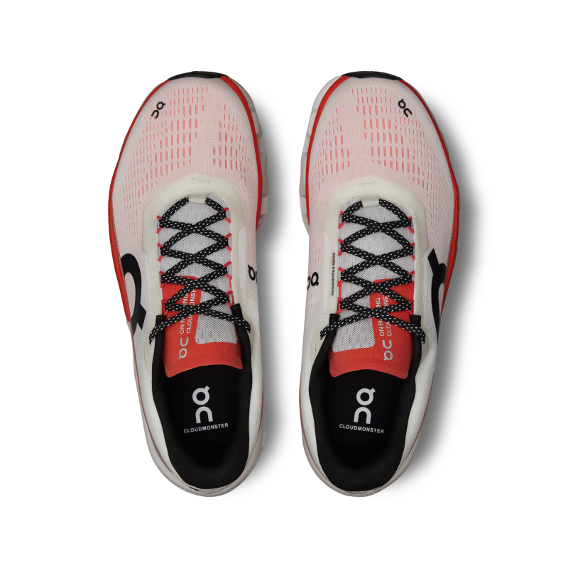 On Cloud Cloudmonster 2 | Undyed Flame