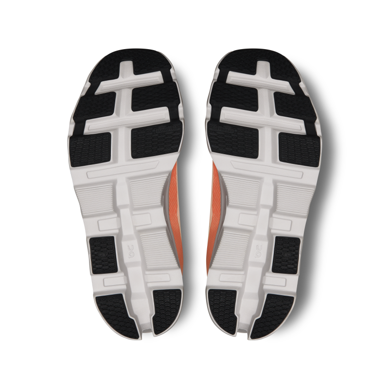 On Cloud Cloudmonster 2 | Undyed Flame