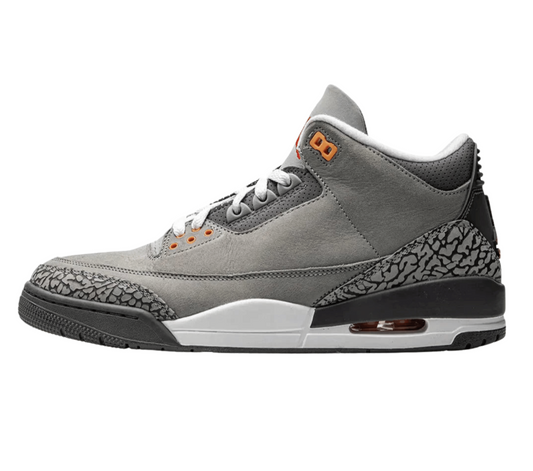 Nike Air Jordan 3 Retro | Cool Grey