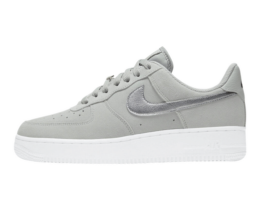 Nike Air Force 1 Low | Grey Suede