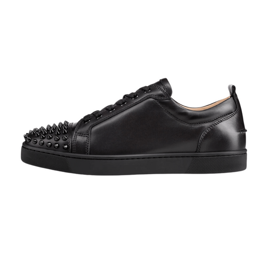 Christian Louboutin | Black Leather