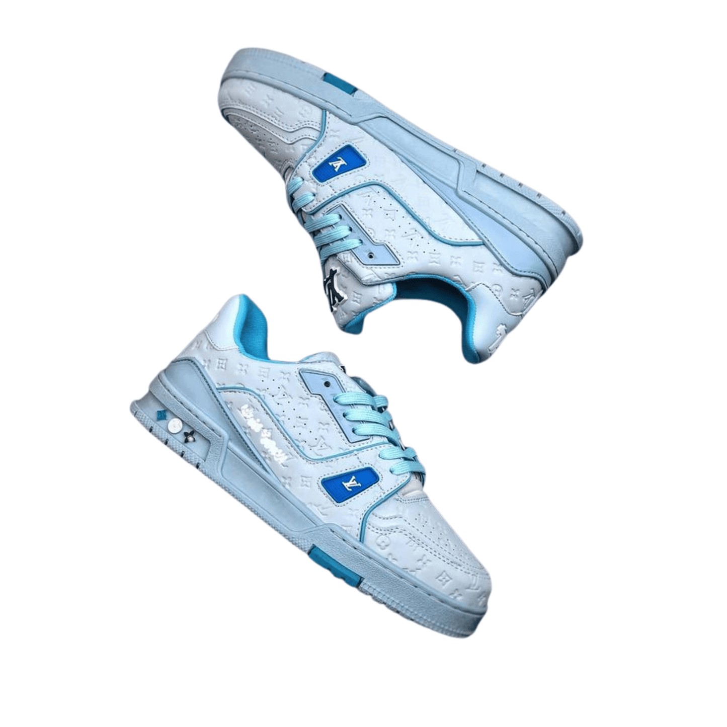 Louis Vuitton Trainer | Blue