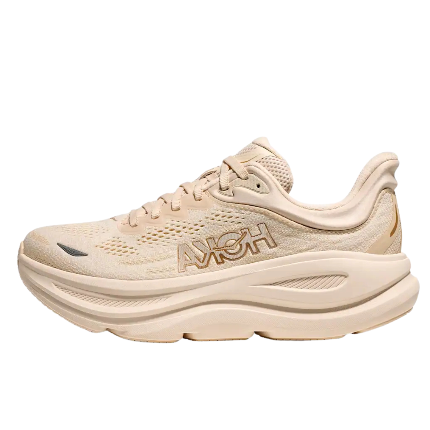 Hoka Bondi 9 | Vanilla/Birch