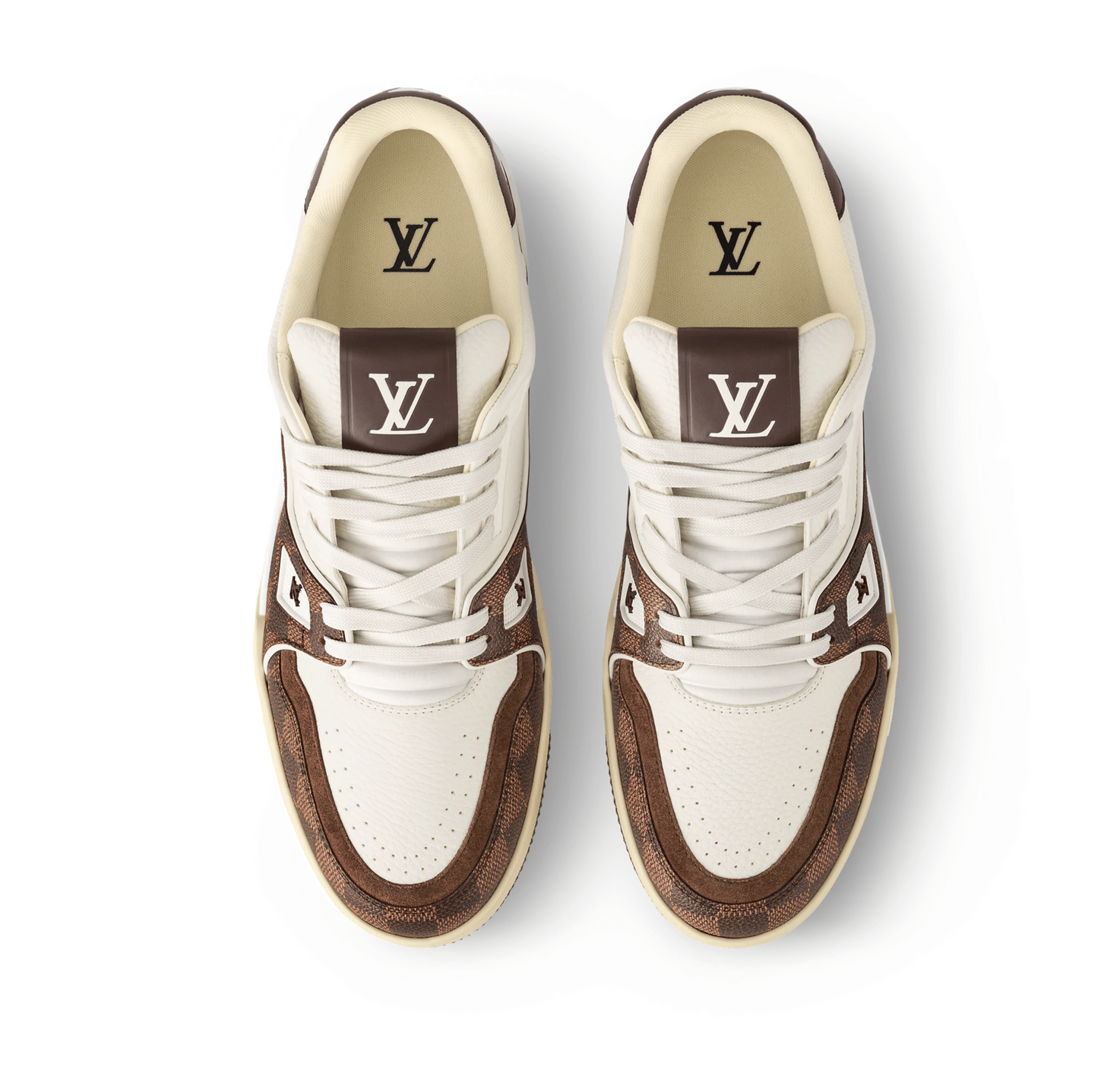 Louis Vuitton Trainer | Mocha