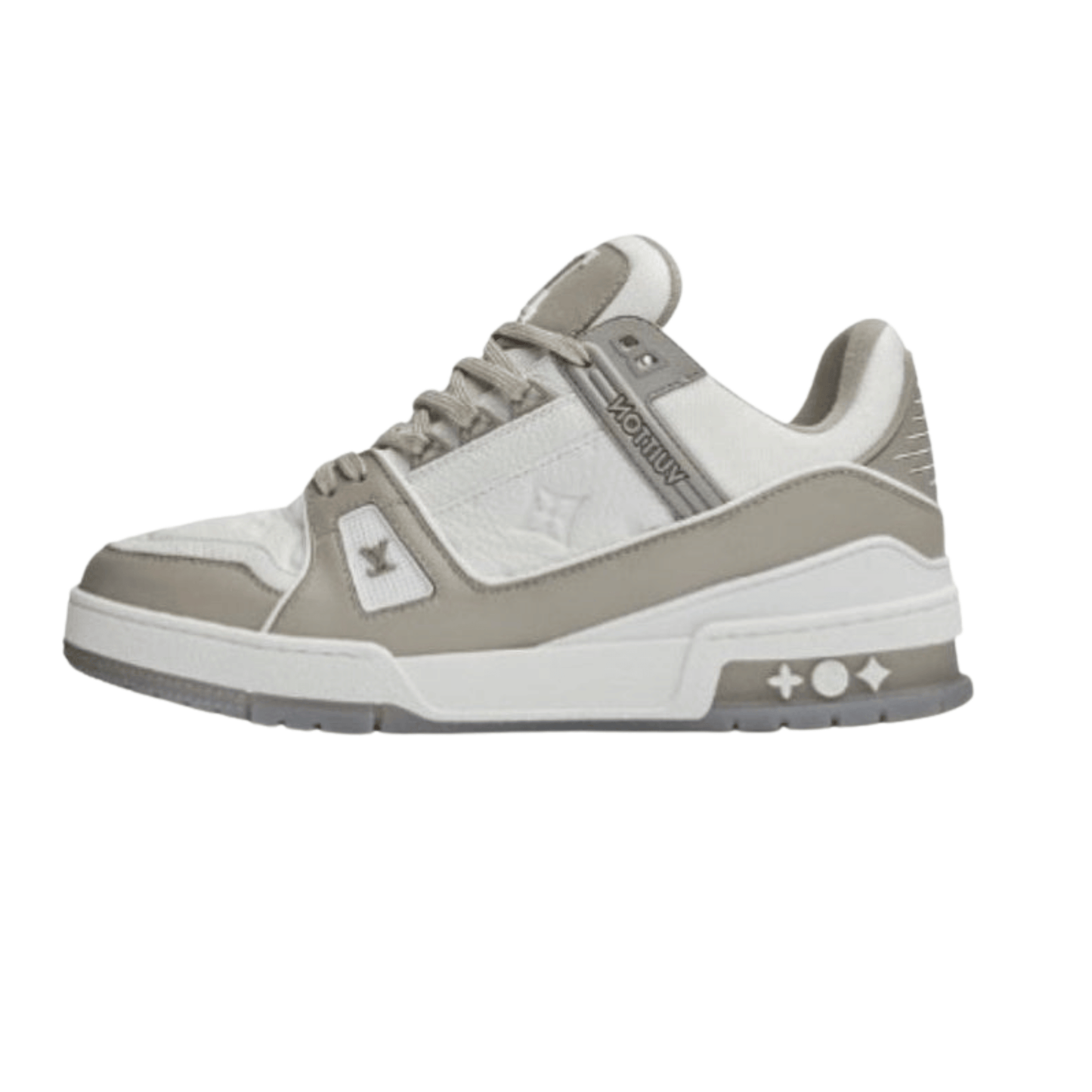 Louis Vuitton Trainer | Grey/White