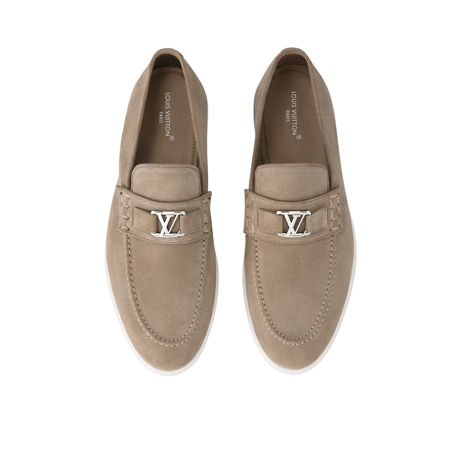 Louis Vuitton Loafer | Toffee Cream