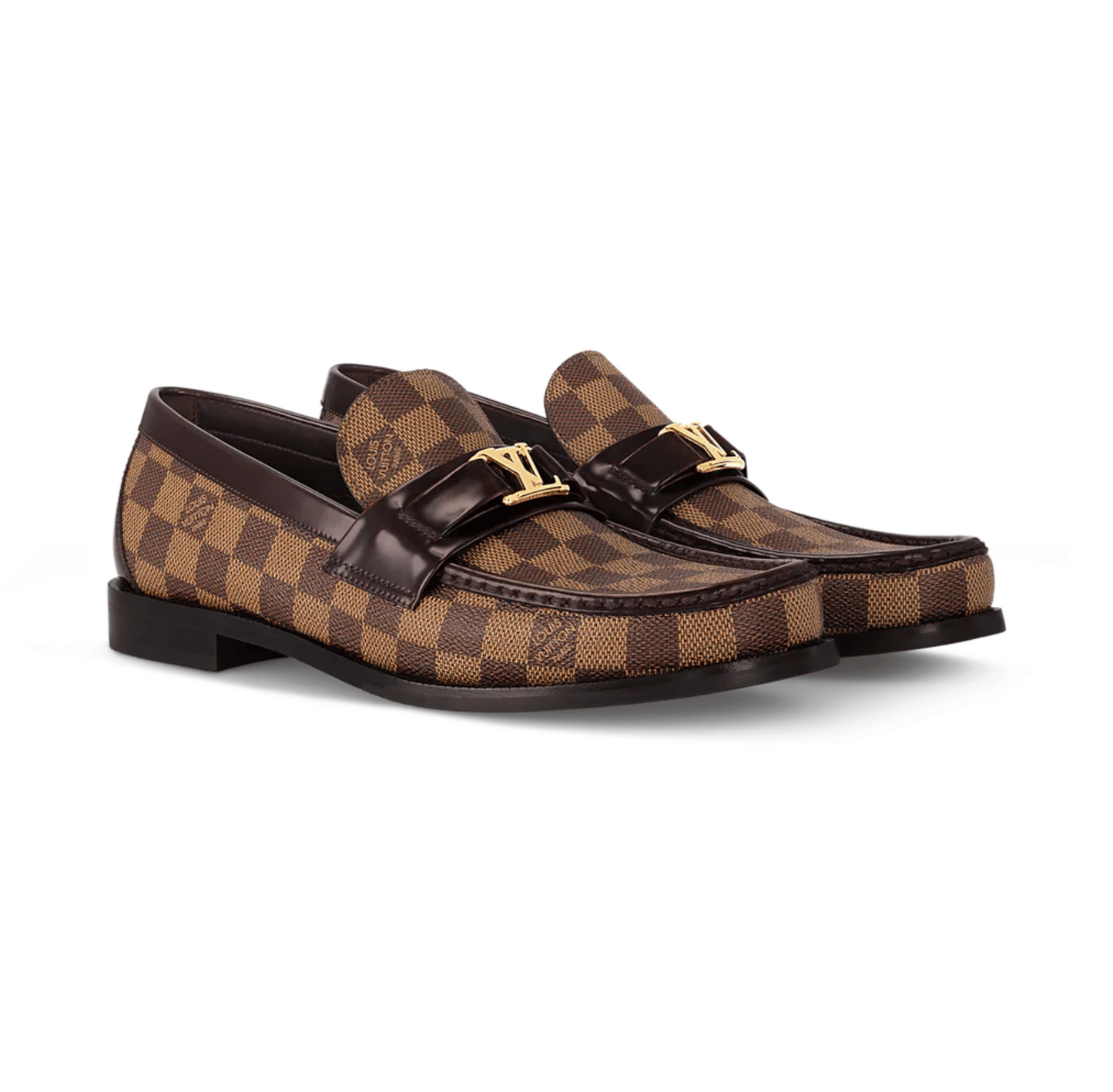 Louis Vuitton Loafer | Brown