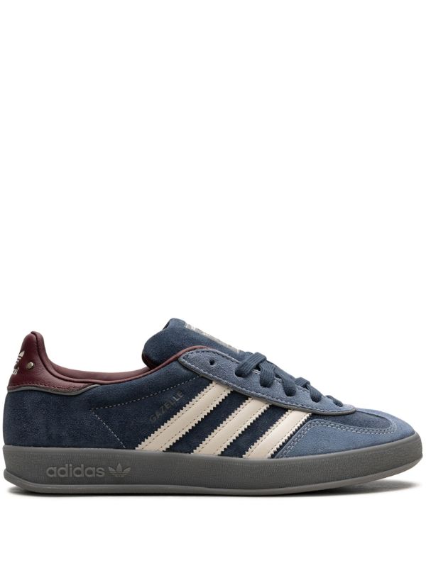 Adidas Gazelle | Navy Burgundy