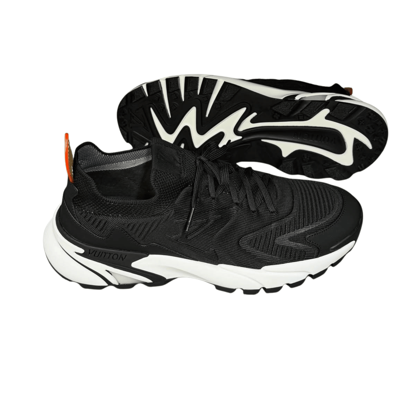 Louis Vuitton Tactic | Black