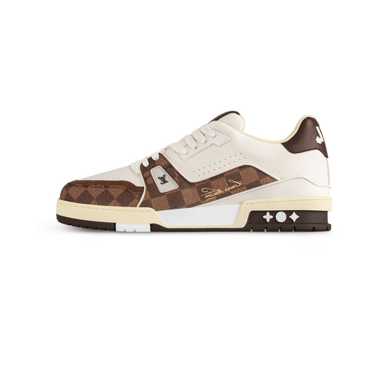 Louis Vuitton Trainer | Mocha