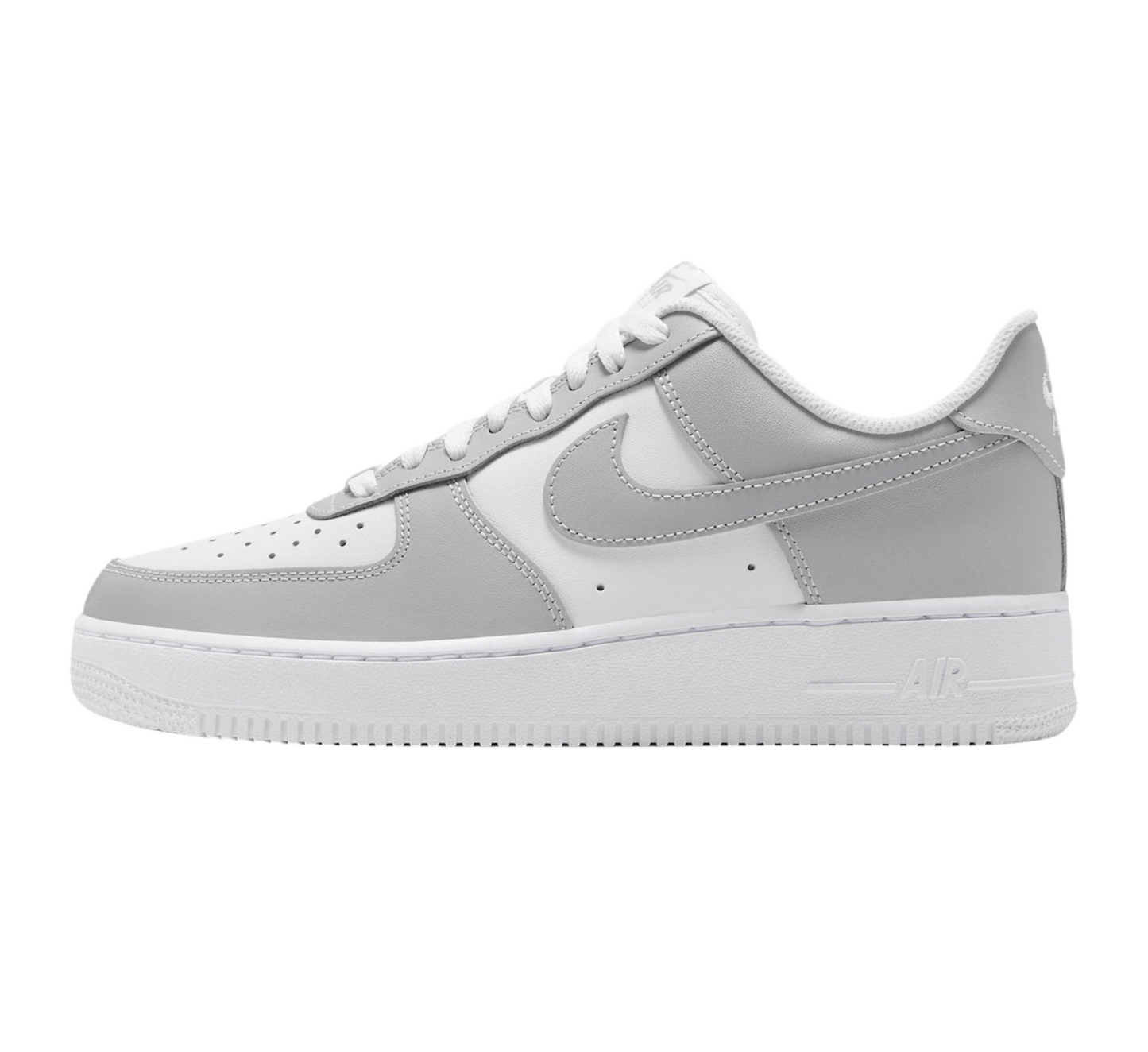 Nike Air Force Swoosh | Gray