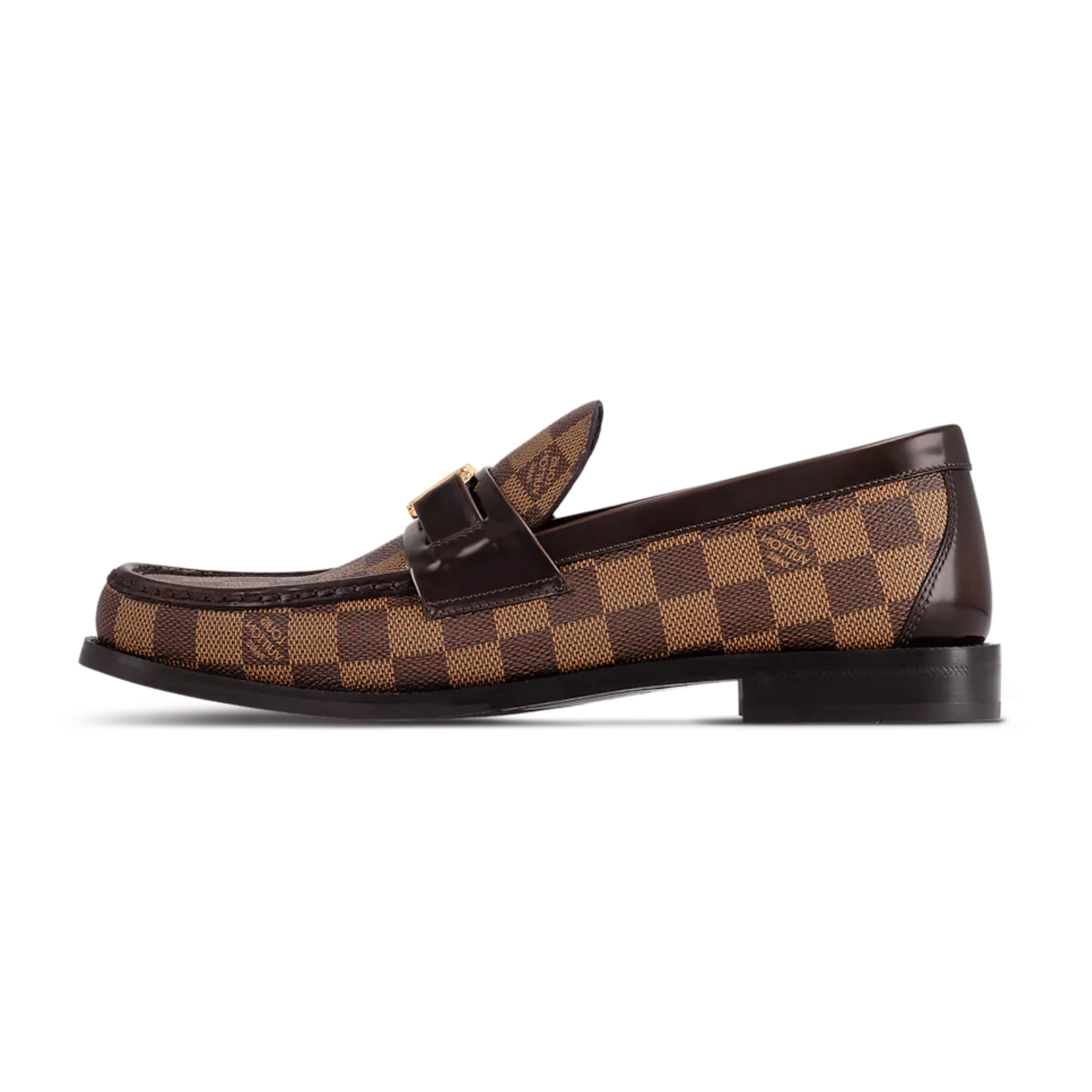 Louis Vuitton Loafer | Brown