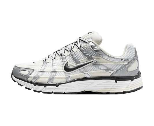 Nike P-6000 Summit | Metallic Silver