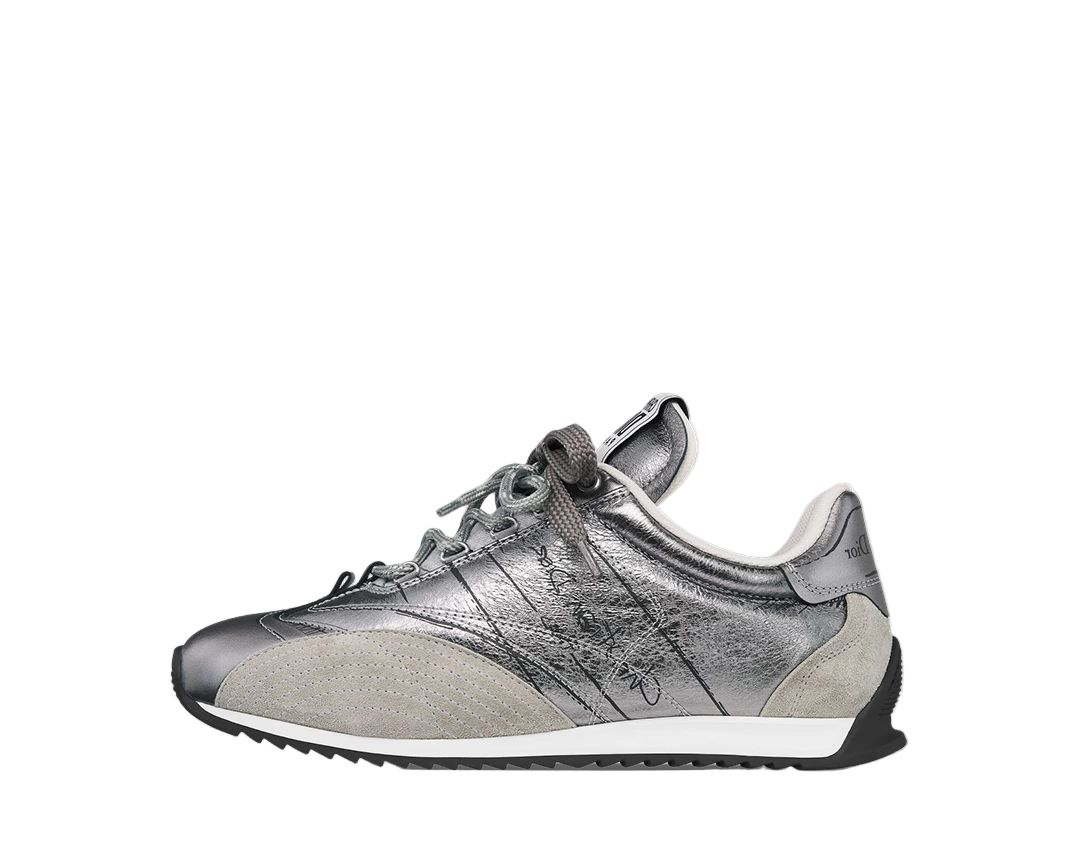 Dior D-Sketch | Sliver