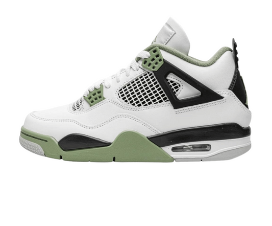 Nike Air Jordan 4 | Oil Green