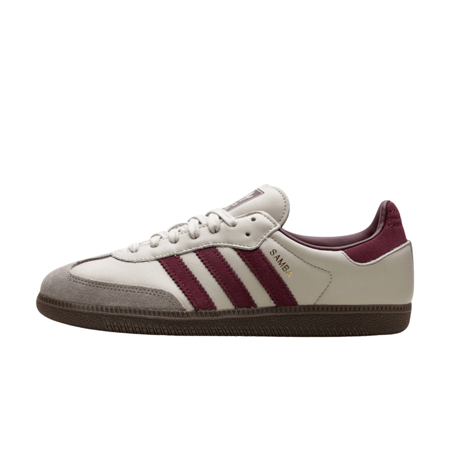 Adidas Samba OG | Suede Overlays