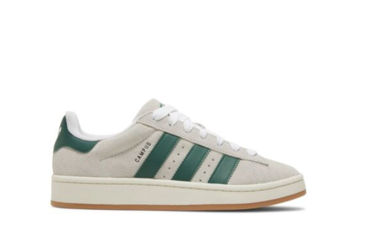 Adidas Campus 00s | Crystal White Green