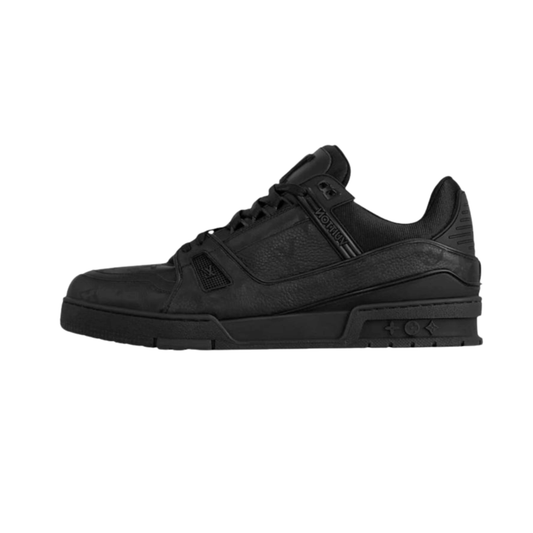 Louis Vuitton Trainer | Triple Black