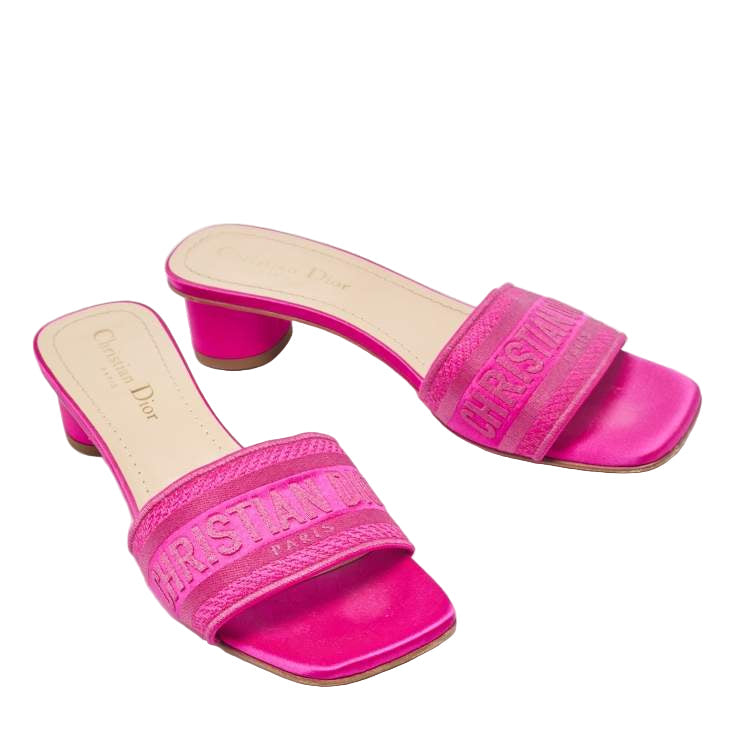 Dior Dway | Pink Day